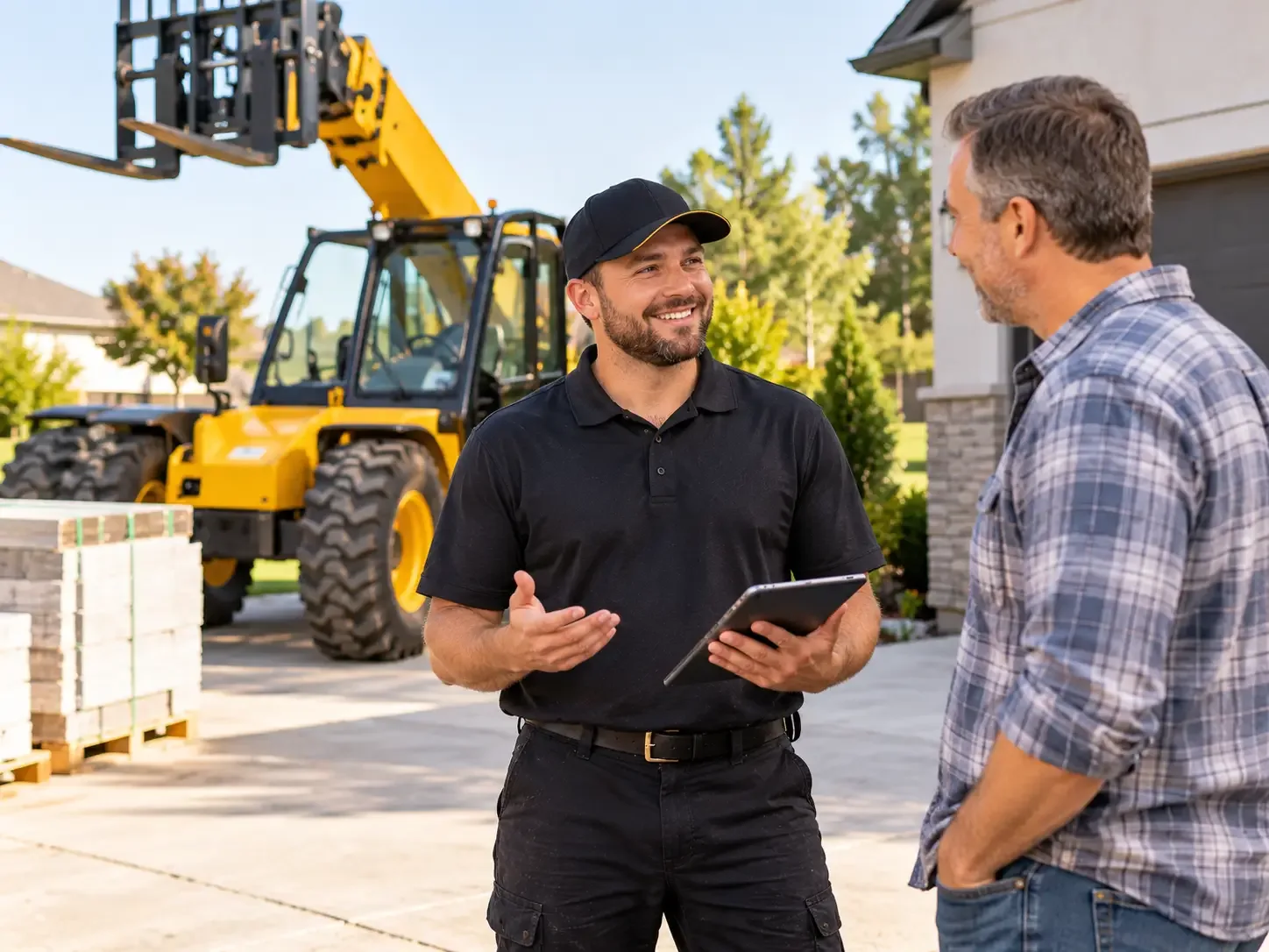 Forklift Rental Harrisonville, PA FAQs